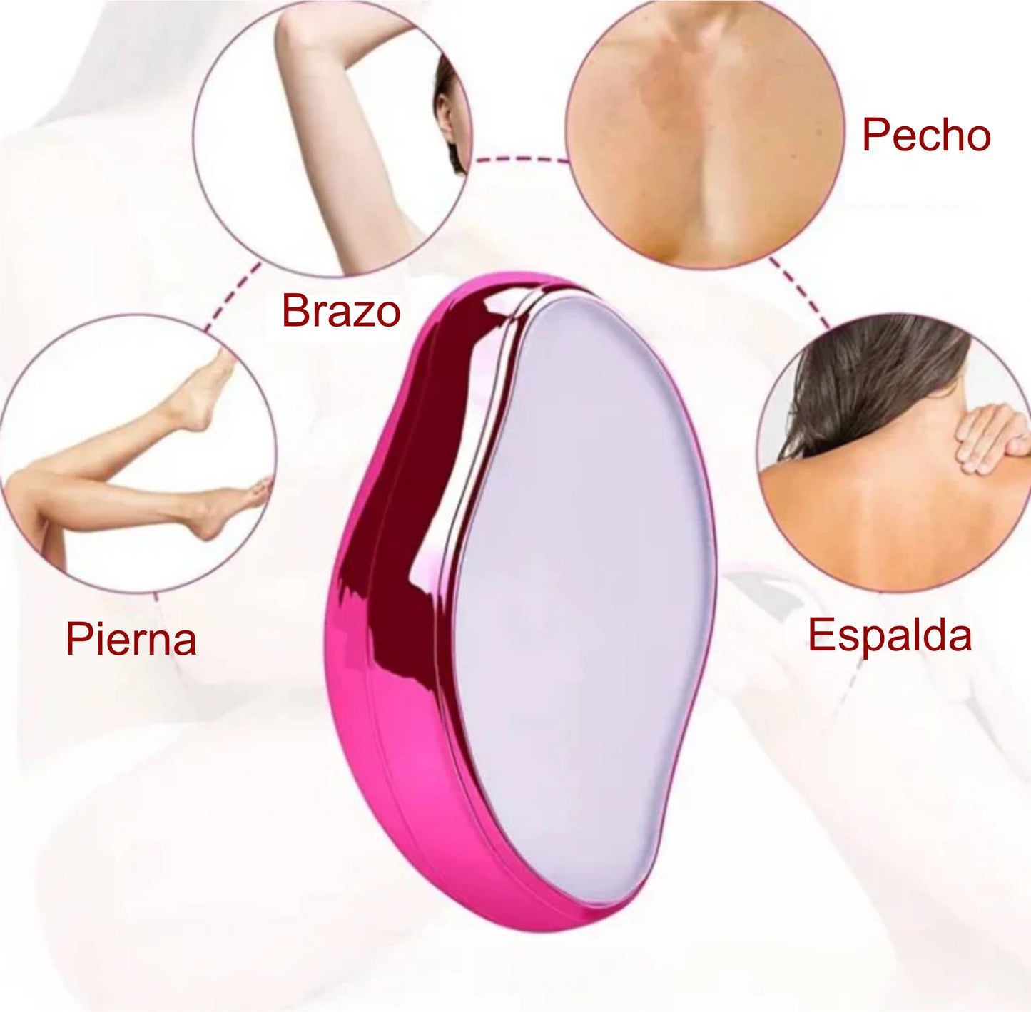 DEPILADOR CRISTAL