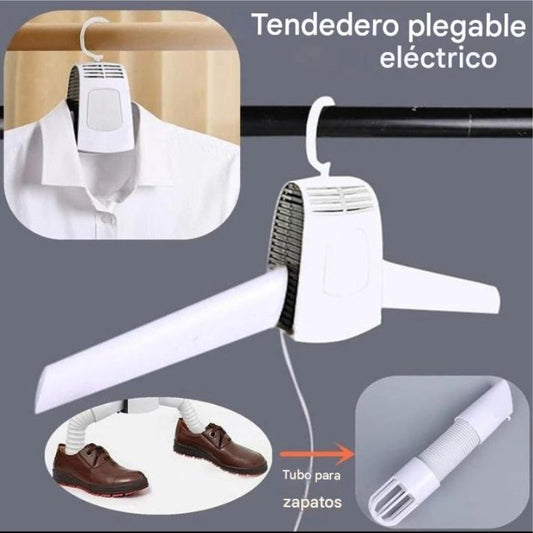 SECADOR DE ROPA PLEGABLE