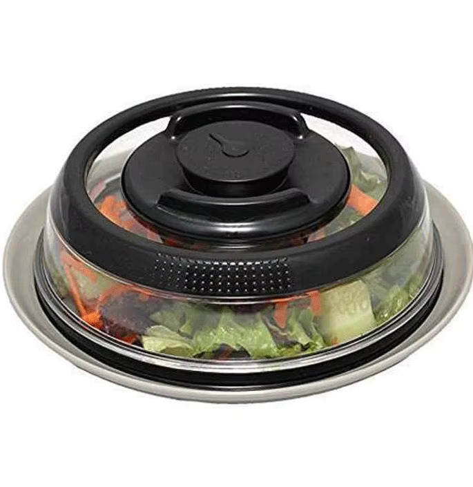 TAPA PROTECTORA DE ALIMENTOS