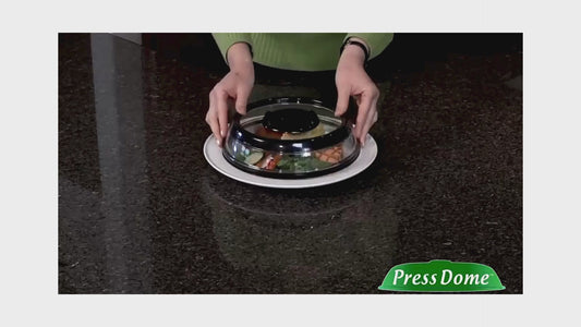TAPA PROTECTORA DE ALIMENTOS